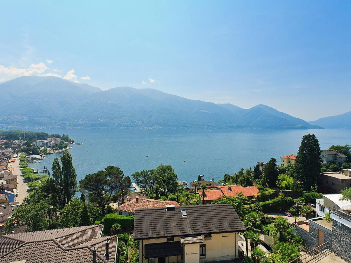 Double Modern.6 Ascona