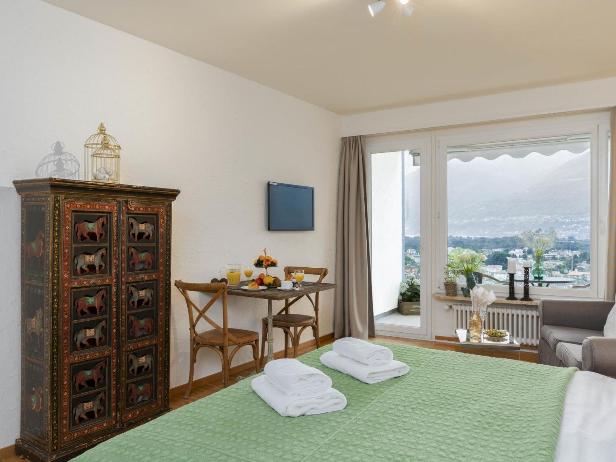 Apartment Double Modern.6 *